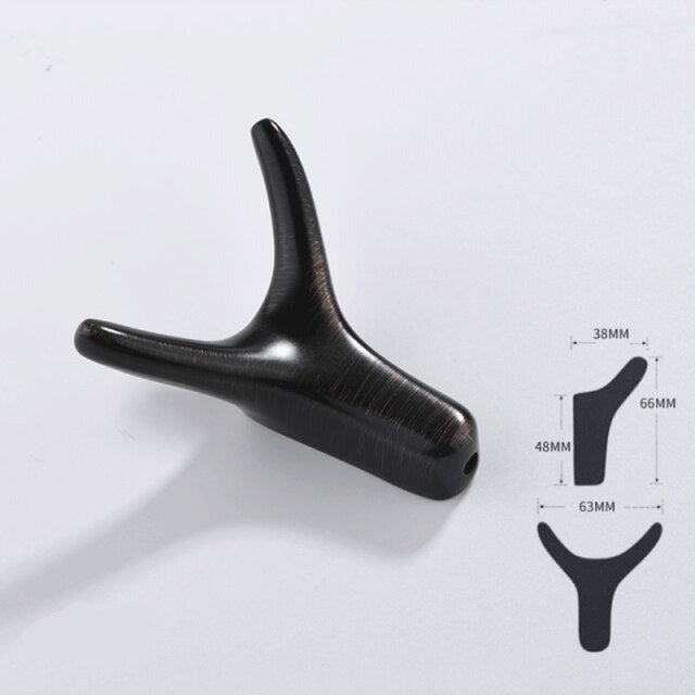 Nordic Bull Head Wandhaken | Brehn
