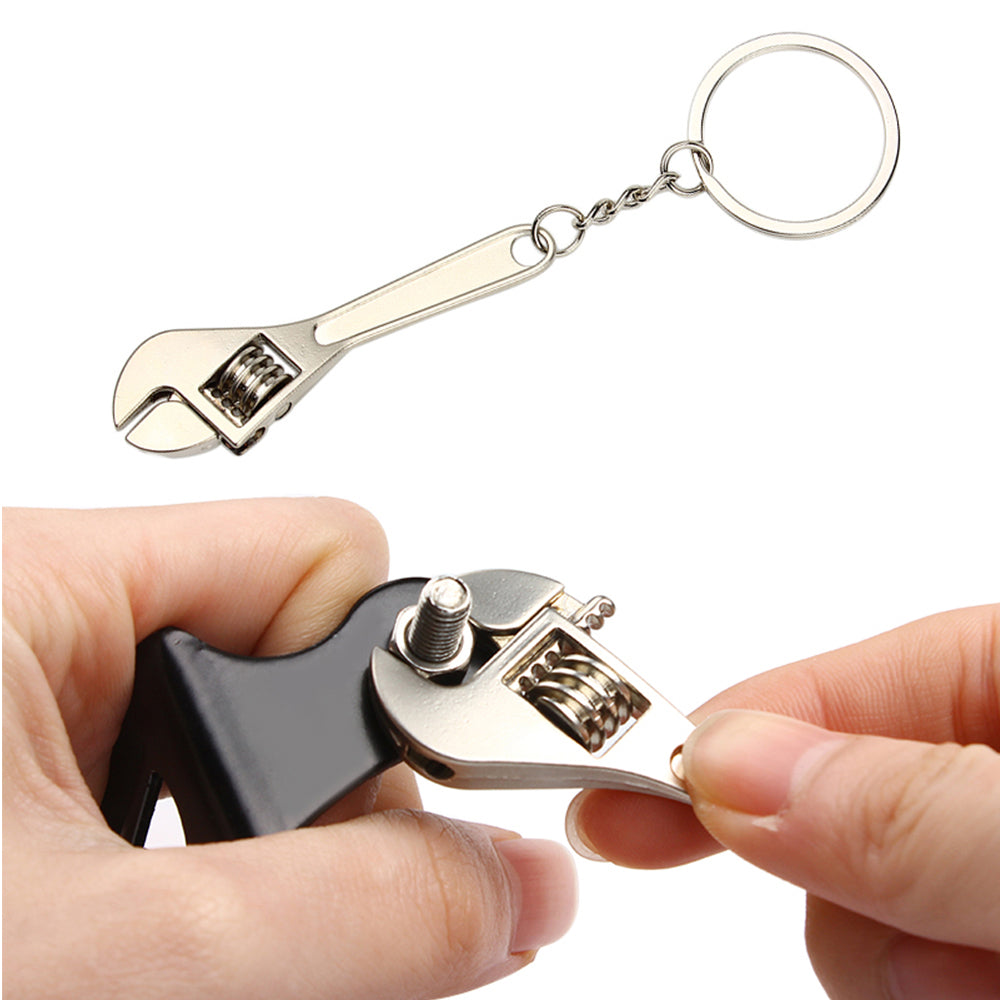 Mini Schlüsselanhänger Schraubenschlüssel | Brehn