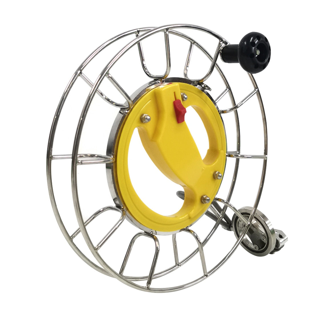Edelstahl Outdoor Sport Flying Kite Rolle | Brehn