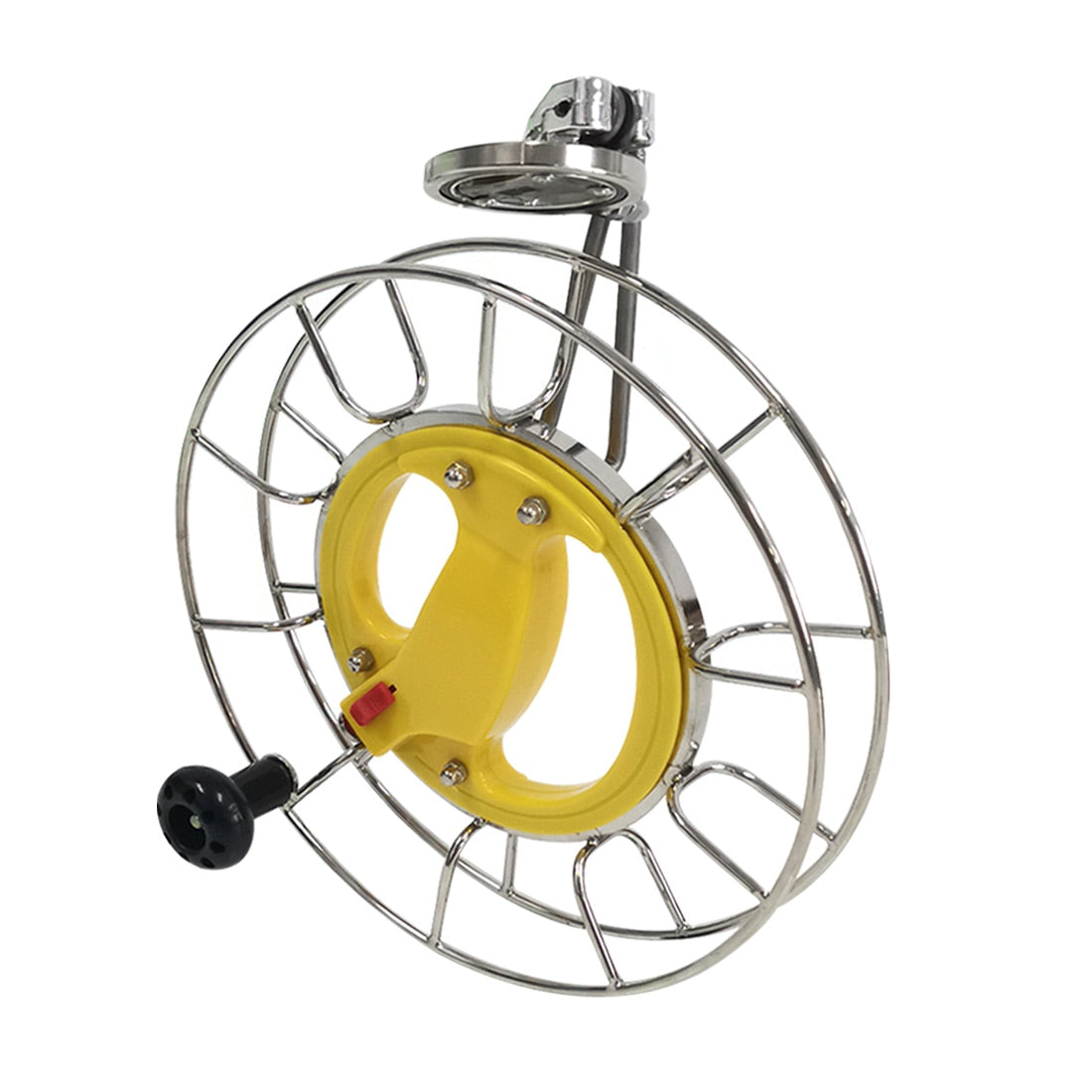 Edelstahl Outdoor Sport Flying Kite Rolle | Brehn