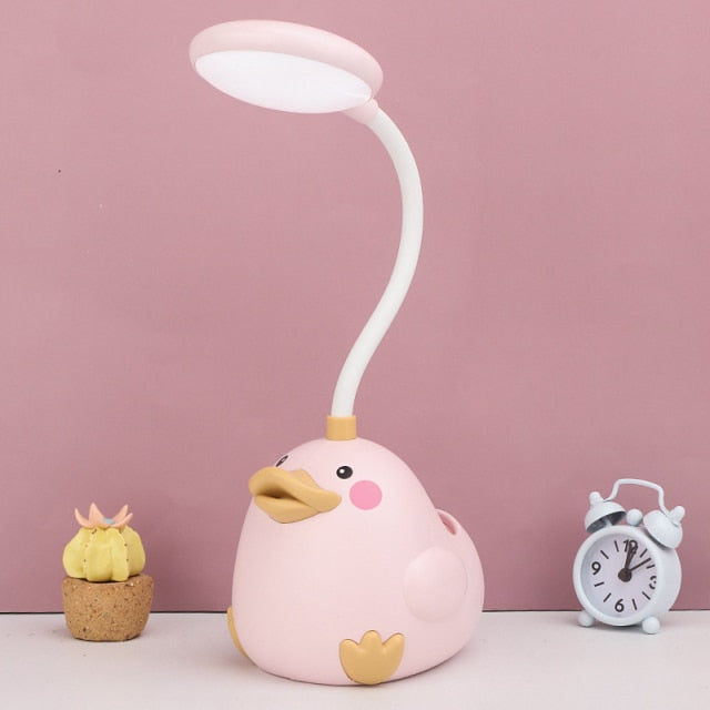 Brehn | Duck LED Schreibtischlampe Kinder
