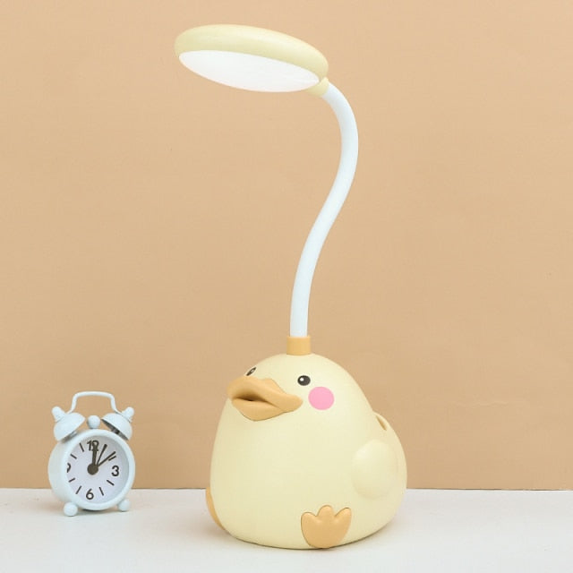Brehn | Duck LED Schreibtischlampe Kinder