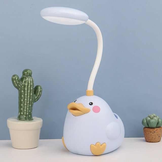 Brehn | Duck LED Schreibtischlampe Kinder