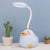 Brehn | Duck LED Schreibtischlampe Kinder