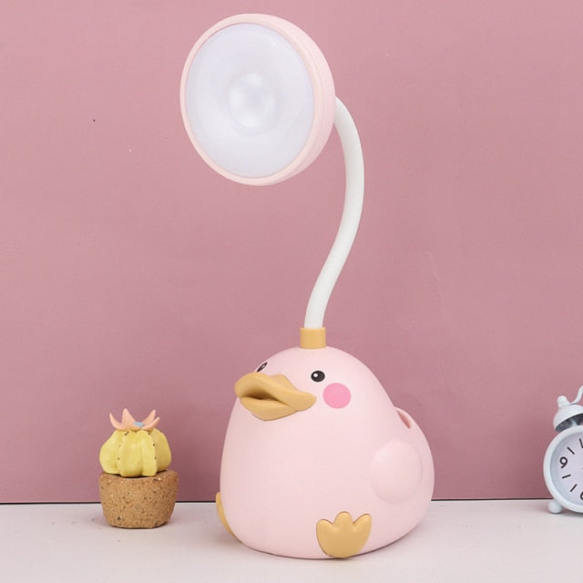 Brehn | Duck LED Schreibtischlampe Kinder