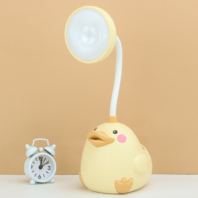 Brehn | Duck LED Schreibtischlampe Kinder