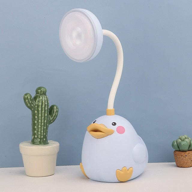 Brehn | Duck LED Schreibtischlampe Kinder