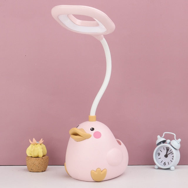 Brehn | Duck LED Schreibtischlampe Kinder