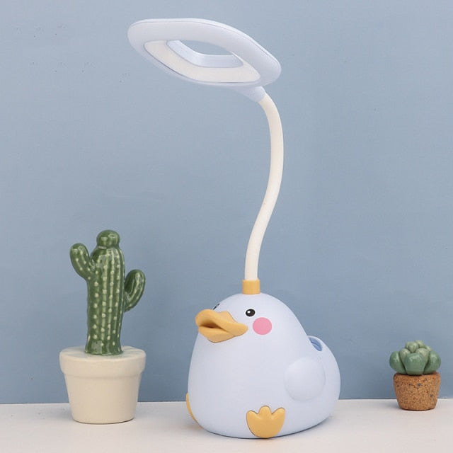 Brehn | Duck LED Schreibtischlampe Kinder