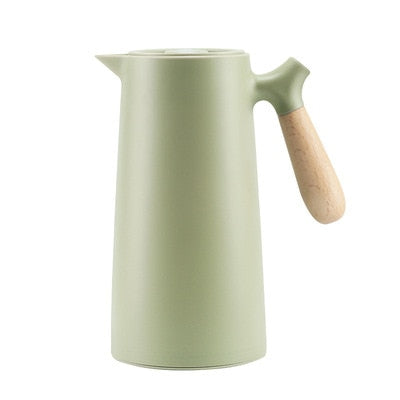 Elegante Minimalistische Matt Teekanne Thermos | Brehn