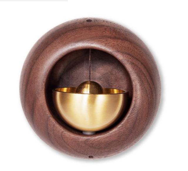 Massivholz Süße Hängende Türglocke | Brehn