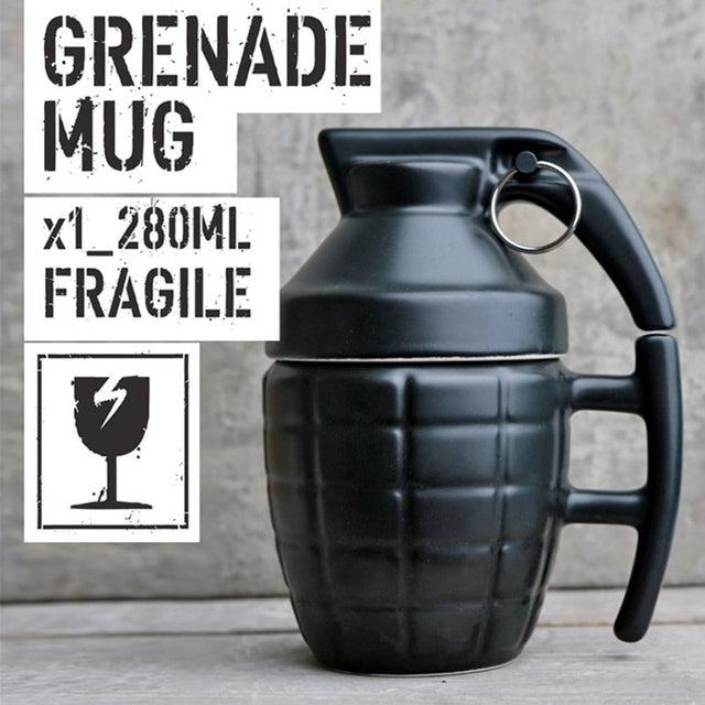 Grenade Keramiktassen | Brehn