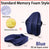 Bürostuhl Memory Foam Kissen Set | Brehn