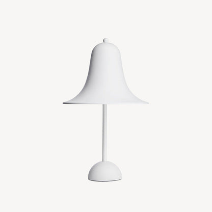 Brehn | Klassische Kappe Kabellose Tischlampe - Zeitloses Design und Langlebiger Akku