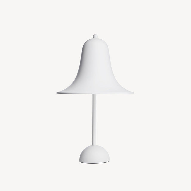 Brehn | Klassische Kappe Kabellose Tischlampe - Zeitloses Design und Langlebiger Akku