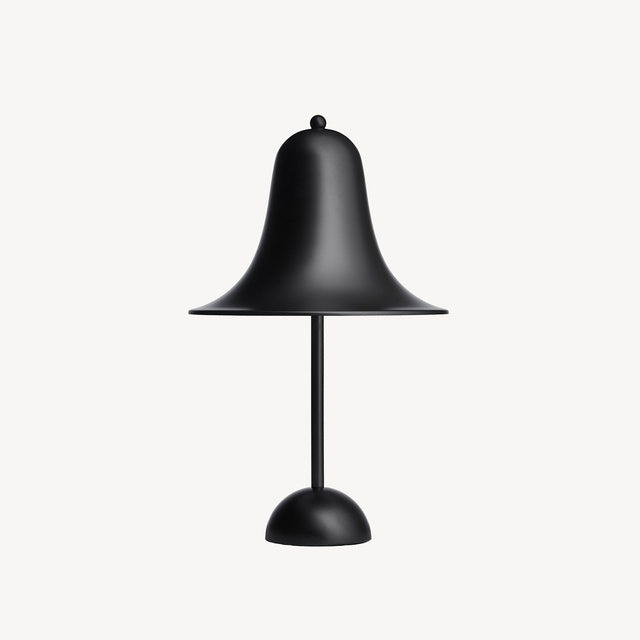 Brehn | Klassische Kappe Kabellose Tischlampe - Zeitloses Design und Langlebiger Akku