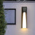 Parv - Edelstahl IP65 Moderne Wand Lichtarmatur | Brehn