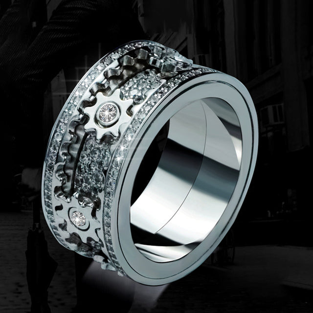 GearRing Drehgetriebering aus Edelstahl | Brehn