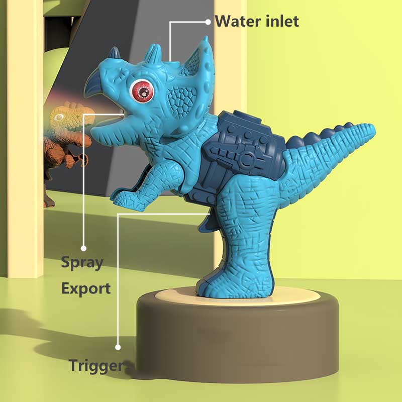 Mini Dinosaurier Desinfektionsspray