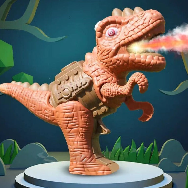 Mini Dinosaurier Desinfektionsspray | Brehn