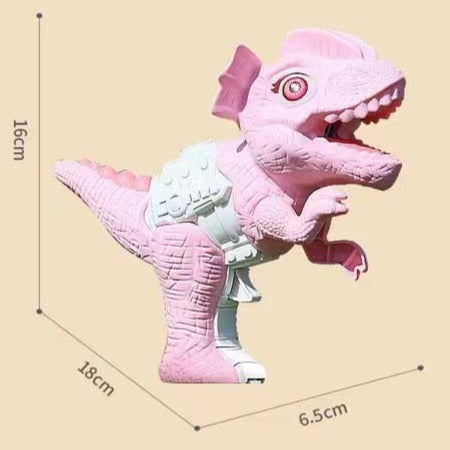 Mini Dinosaurier Desinfektionsspray | Brehn