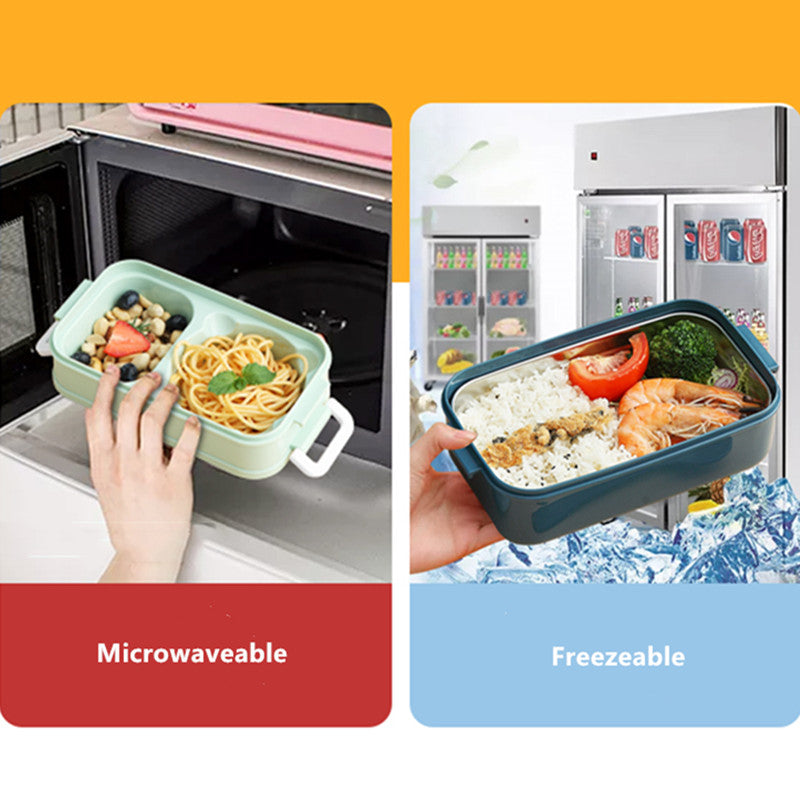 Doppelschicht auslaufsichere Suppenschüssel Lunchbox | Brehn