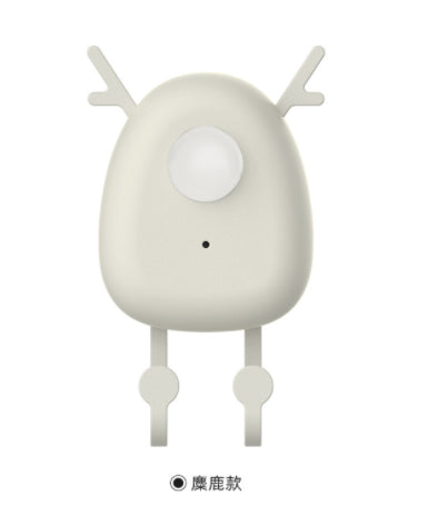 Cartoon Elf Sensor Voice Reminder Schlüsselhaken | Brehn
