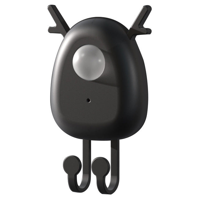 Cartoon Elf Sensor Voice Reminder Schlüsselhaken | Brehn