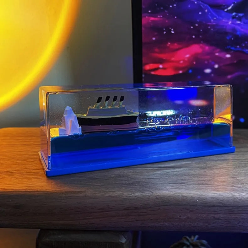 Kreative Unsinkbare Bootsdeko | Brehn