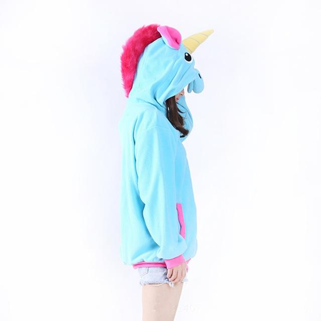 Der Einhorn Hoodie | Brehn