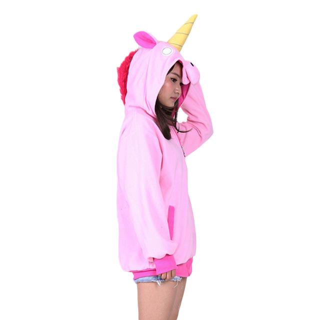 Der Einhorn Hoodie | Brehn