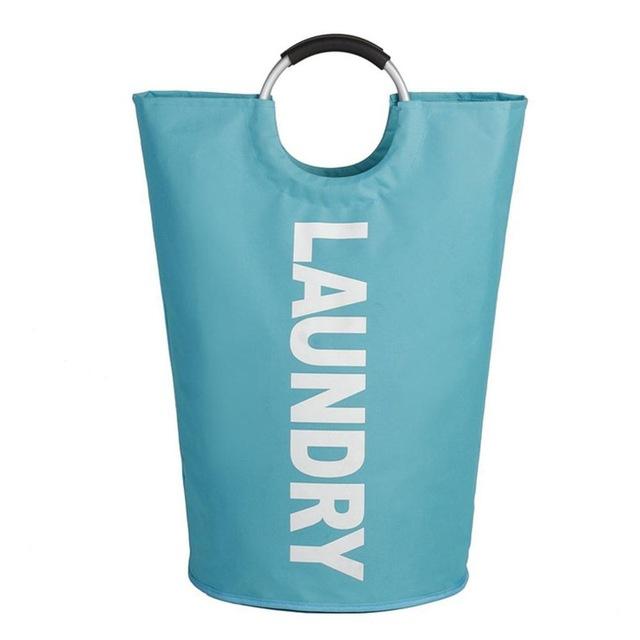 Extra Großes Leinwand Wäsche Tasche | Brehn
