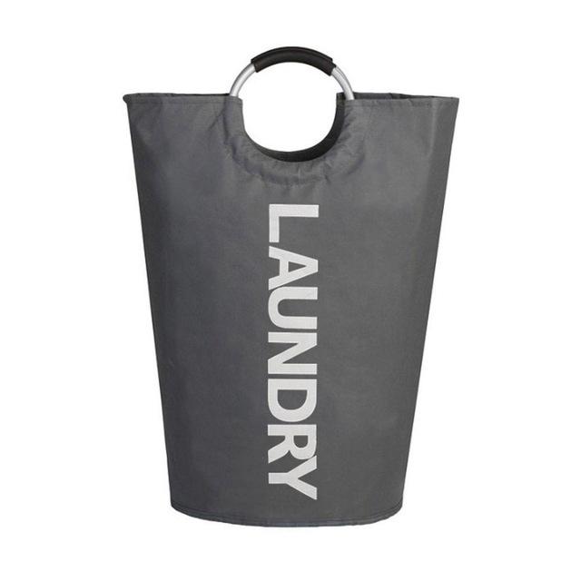 Extra Großes Leinwand Wäsche Tasche | Brehn
