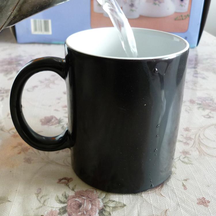 Wärmeempfindliche blutige Hände Tasse | Brehn