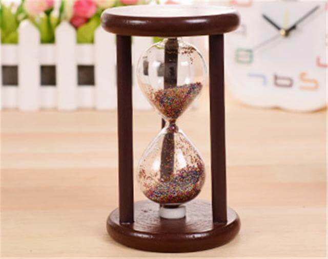 Vintage Antik Stil Sanduhr | Brehn
