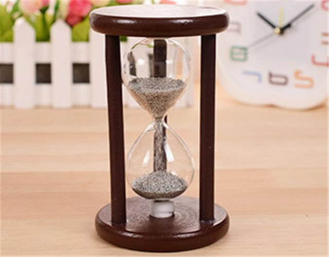 Vintage Antik Stil Sanduhr | Brehn