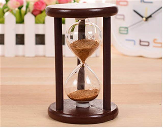 Vintage Antik Stil Sanduhr | Brehn