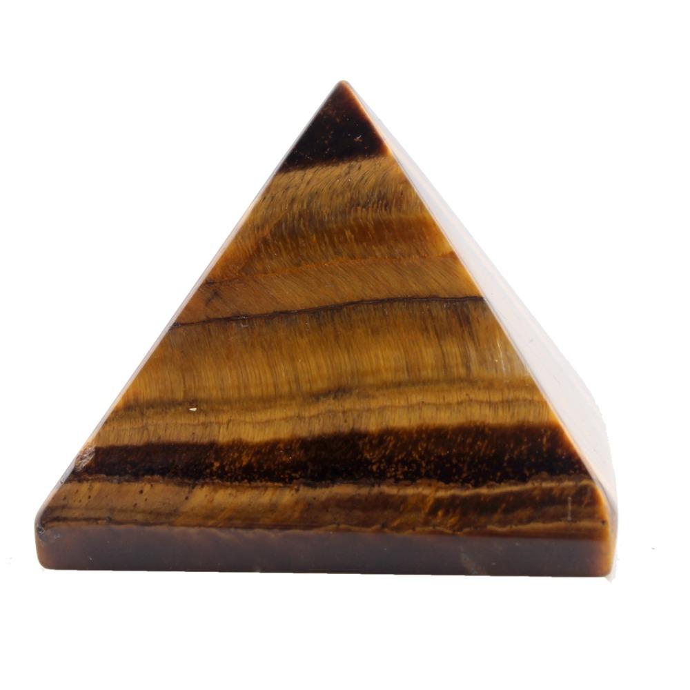 Pyramid Chakra Heilung Reiki Kristall | Brehn