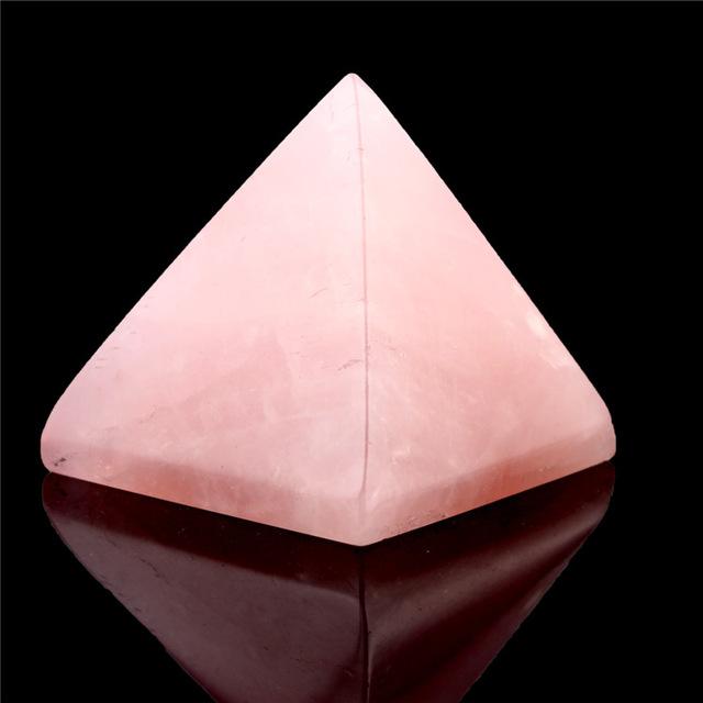 Pyramid Chakra Heilung Reiki Kristall | Brehn