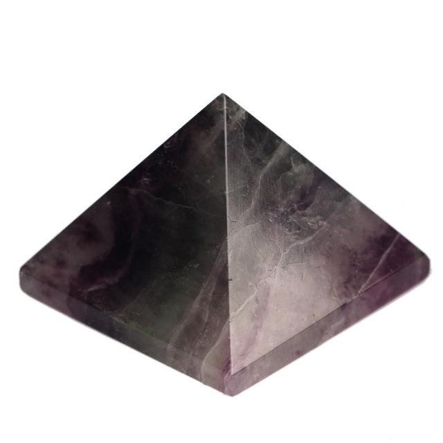 Pyramid Chakra Heilung Reiki Kristall | Brehn