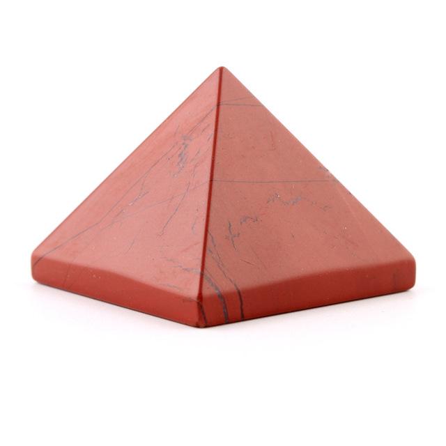 Pyramid Chakra Heilung Reiki Kristall | Brehn