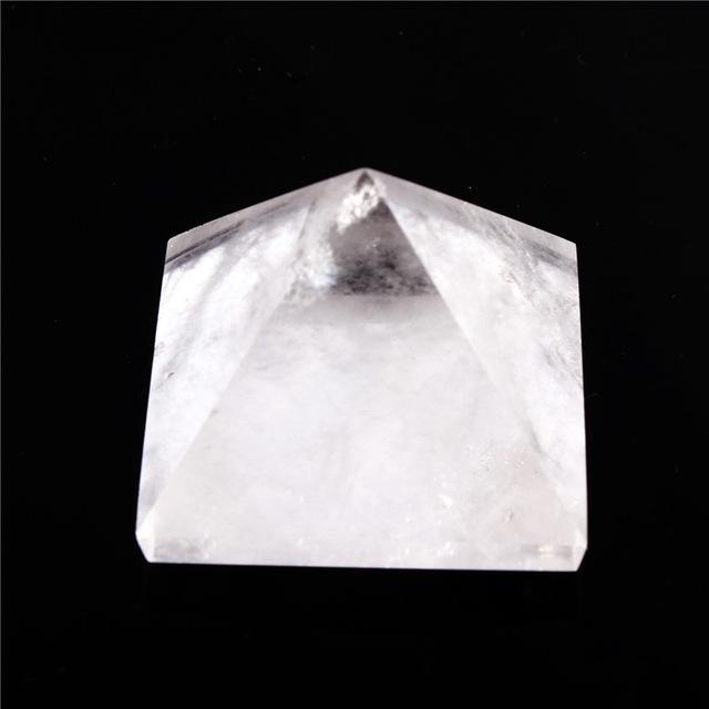 Pyramid Chakra Heilung Reiki Kristall | Brehn