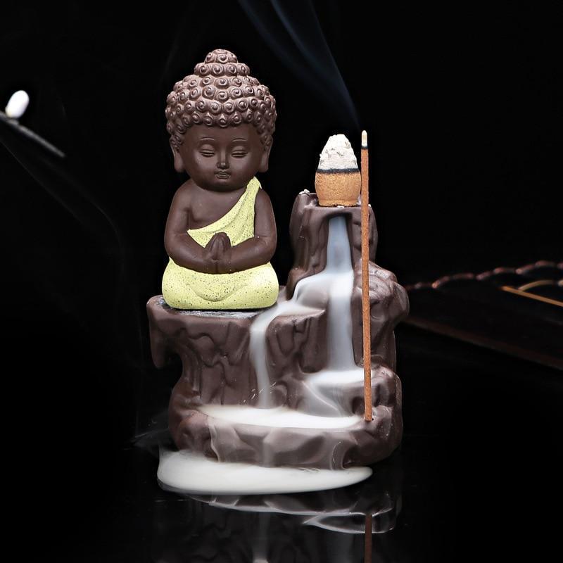 Little Buddha Räuchergefäß | Brehn