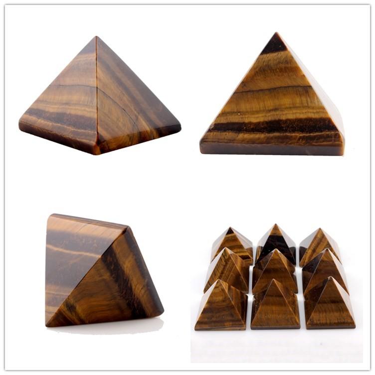 Pyramid Chakra Heilung Reiki Kristall | Brehn