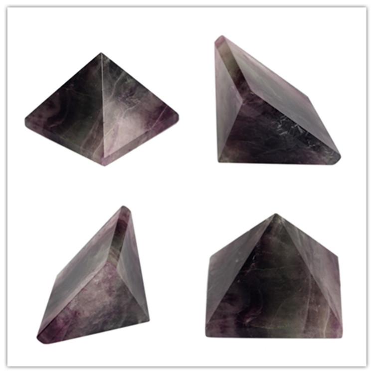 Pyramid Chakra Heilung Reiki Kristall | Brehn