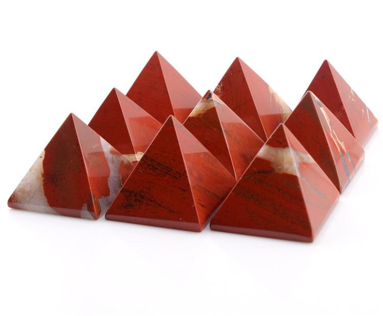 Pyramid Chakra Heilung Reiki Kristall | Brehn