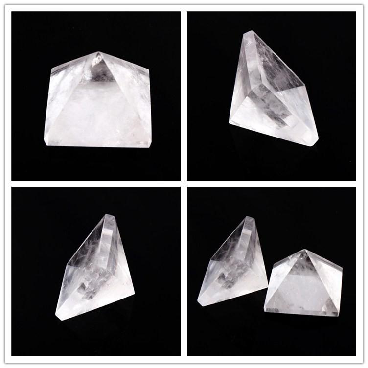 Pyramid Chakra Heilung Reiki Kristall | Brehn