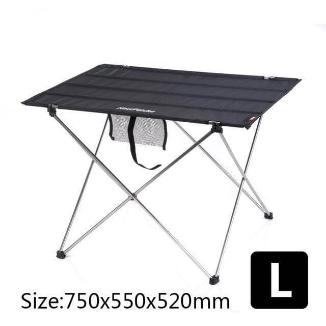 Outdoor Camping Wandern Ultraleichter Klapptisch | Brehn