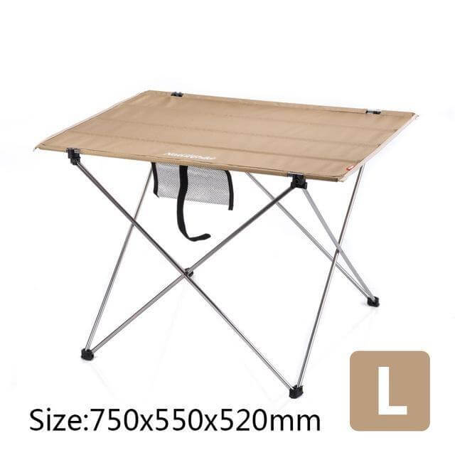 Outdoor Camping Wandern Ultraleichter Klapptisch | Brehn