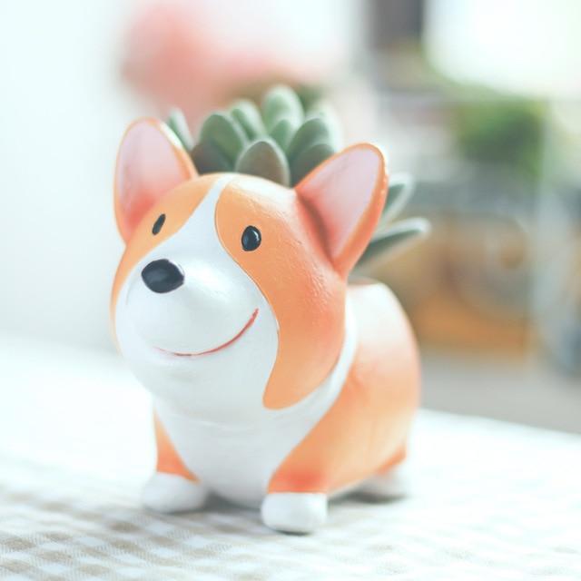 Corgi Pot | Brehn